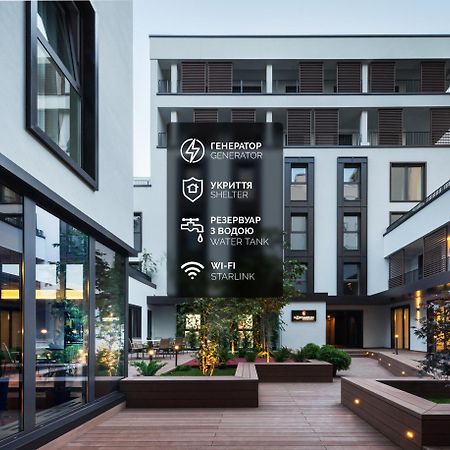 Il Decameron Luxury Design Hotel Odessa Eksteriør billede
