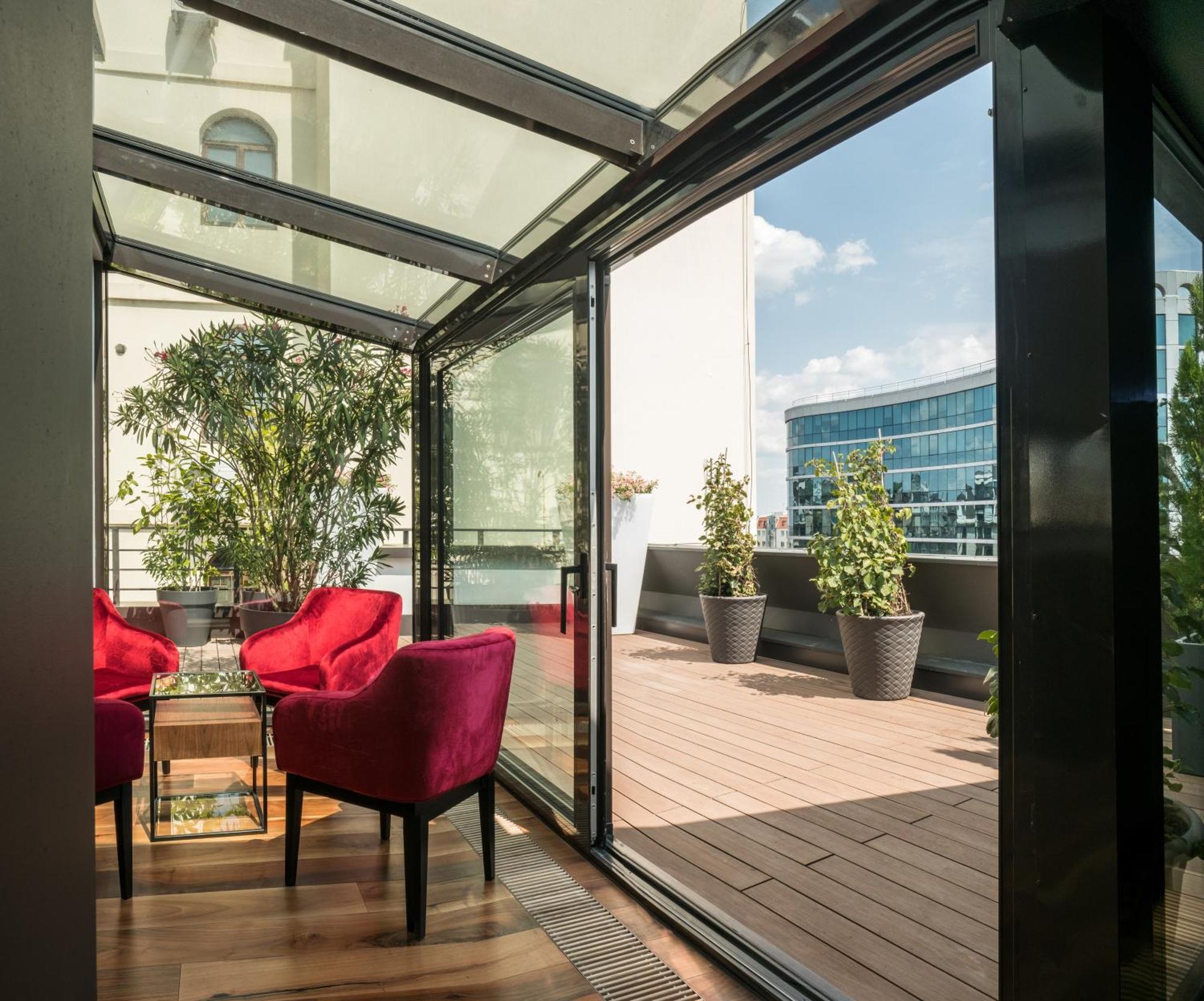 Il Decameron Luxury Design Hotel Odessa Eksteriør billede