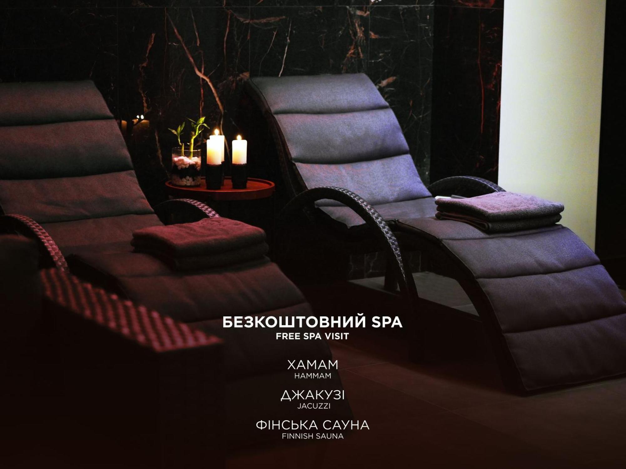 Il Decameron Luxury Design Hotel Odessa Eksteriør billede