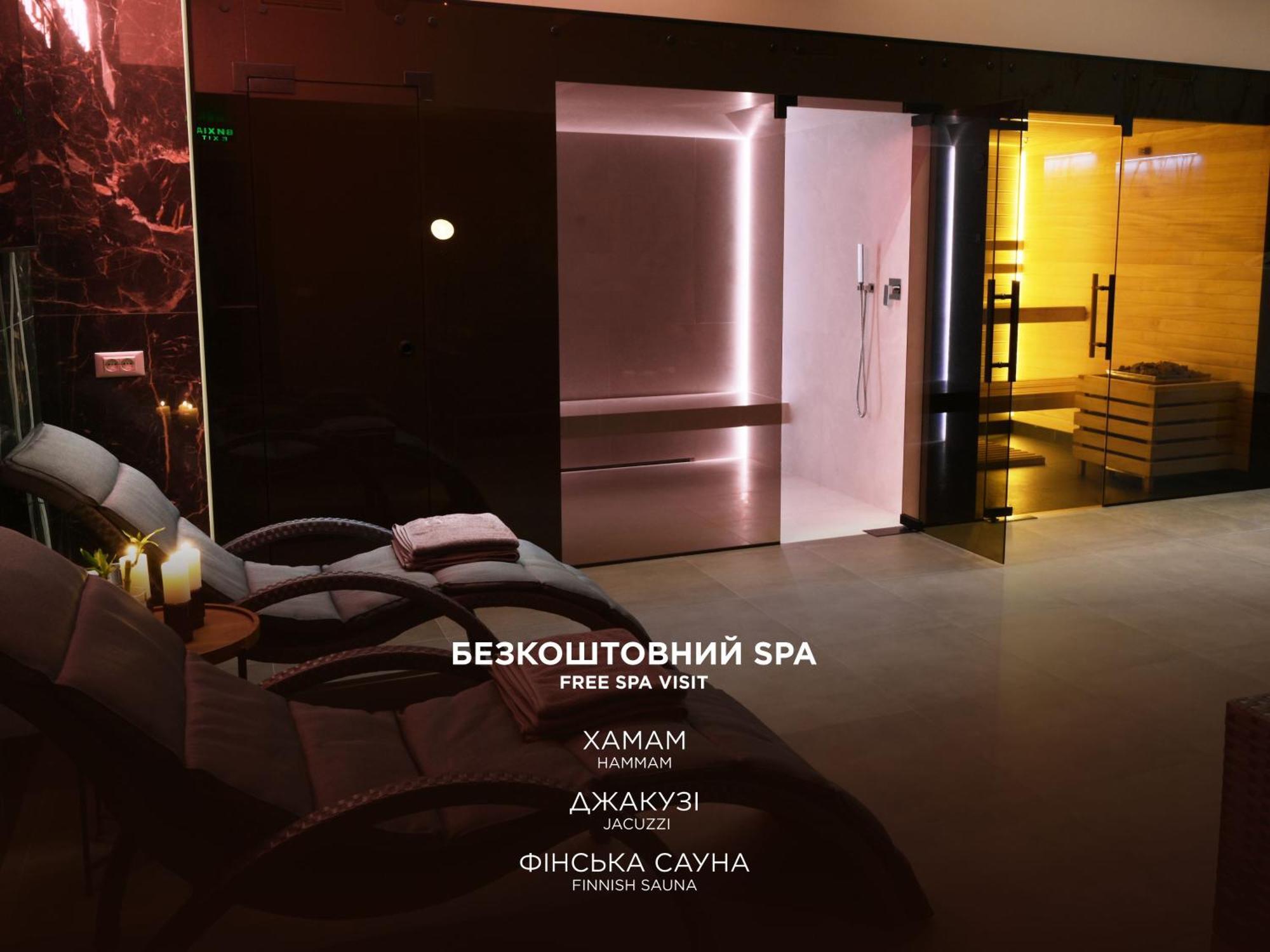 Il Decameron Luxury Design Hotel Odessa Eksteriør billede