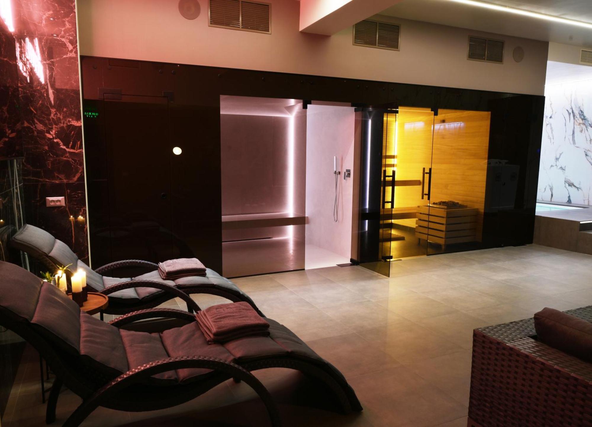 Il Decameron Luxury Design Hotel Odessa Eksteriør billede