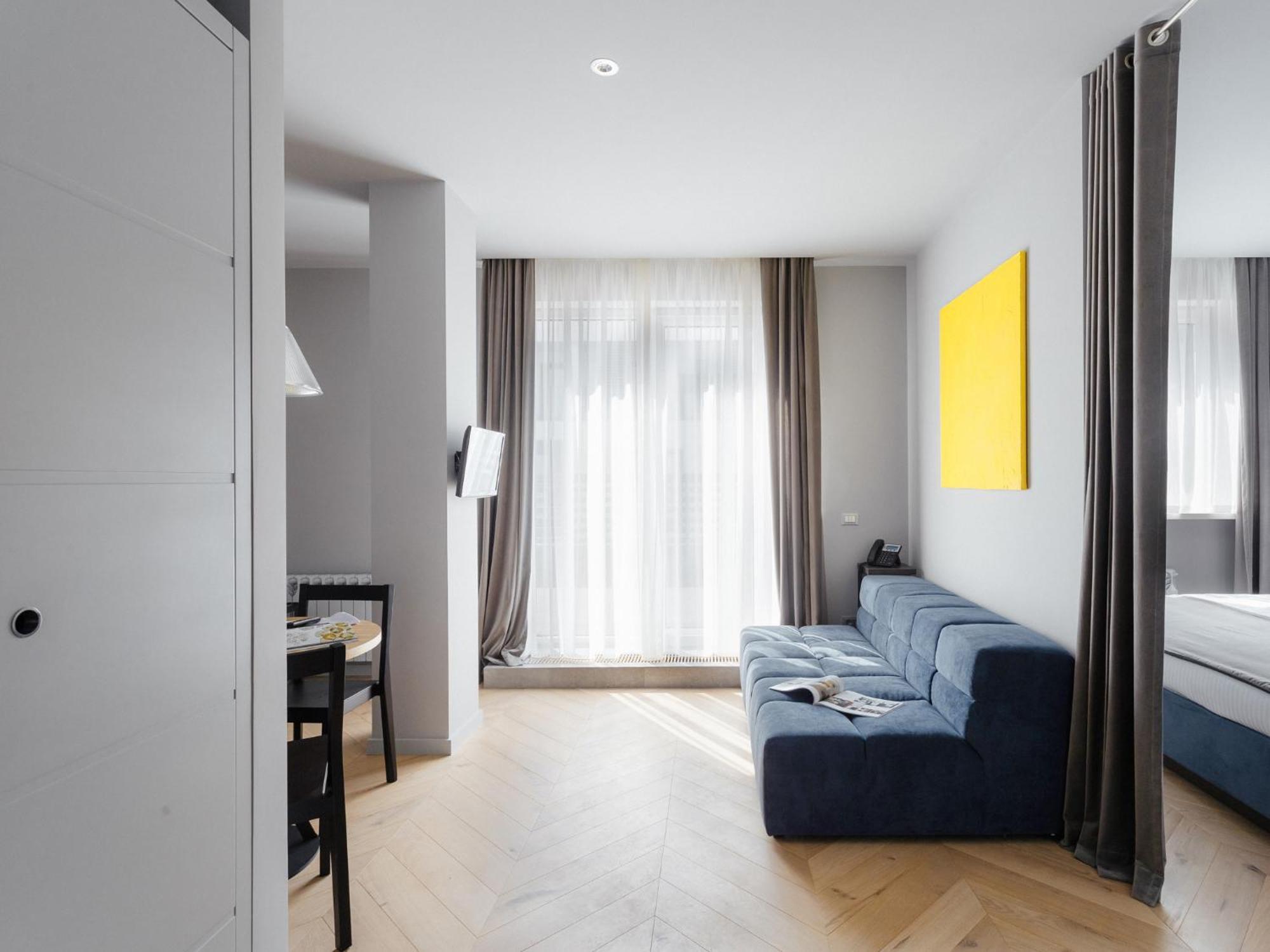 Il Decameron Luxury Design Hotel Odessa Eksteriør billede