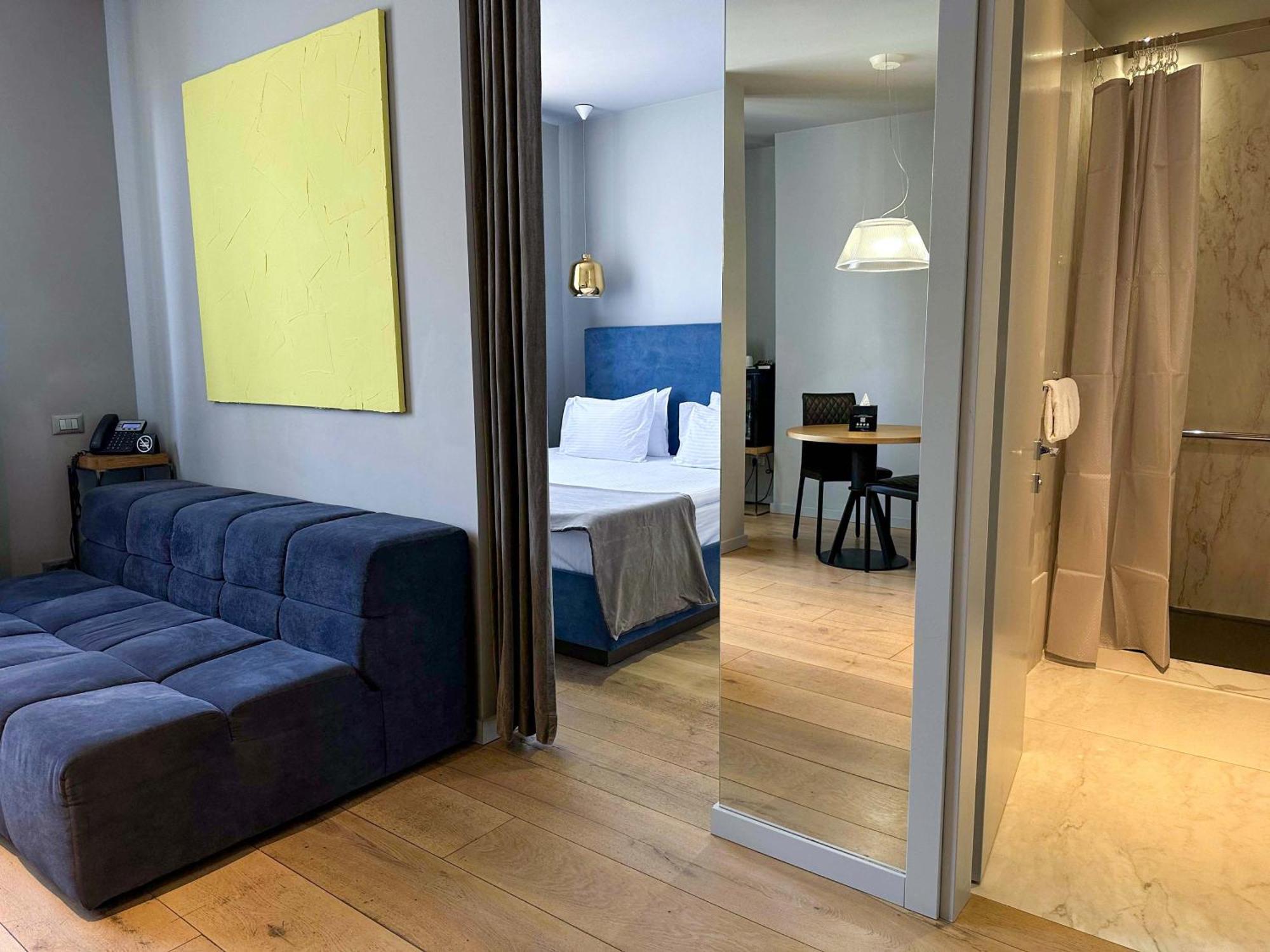 Il Decameron Luxury Design Hotel Odessa Værelse billede