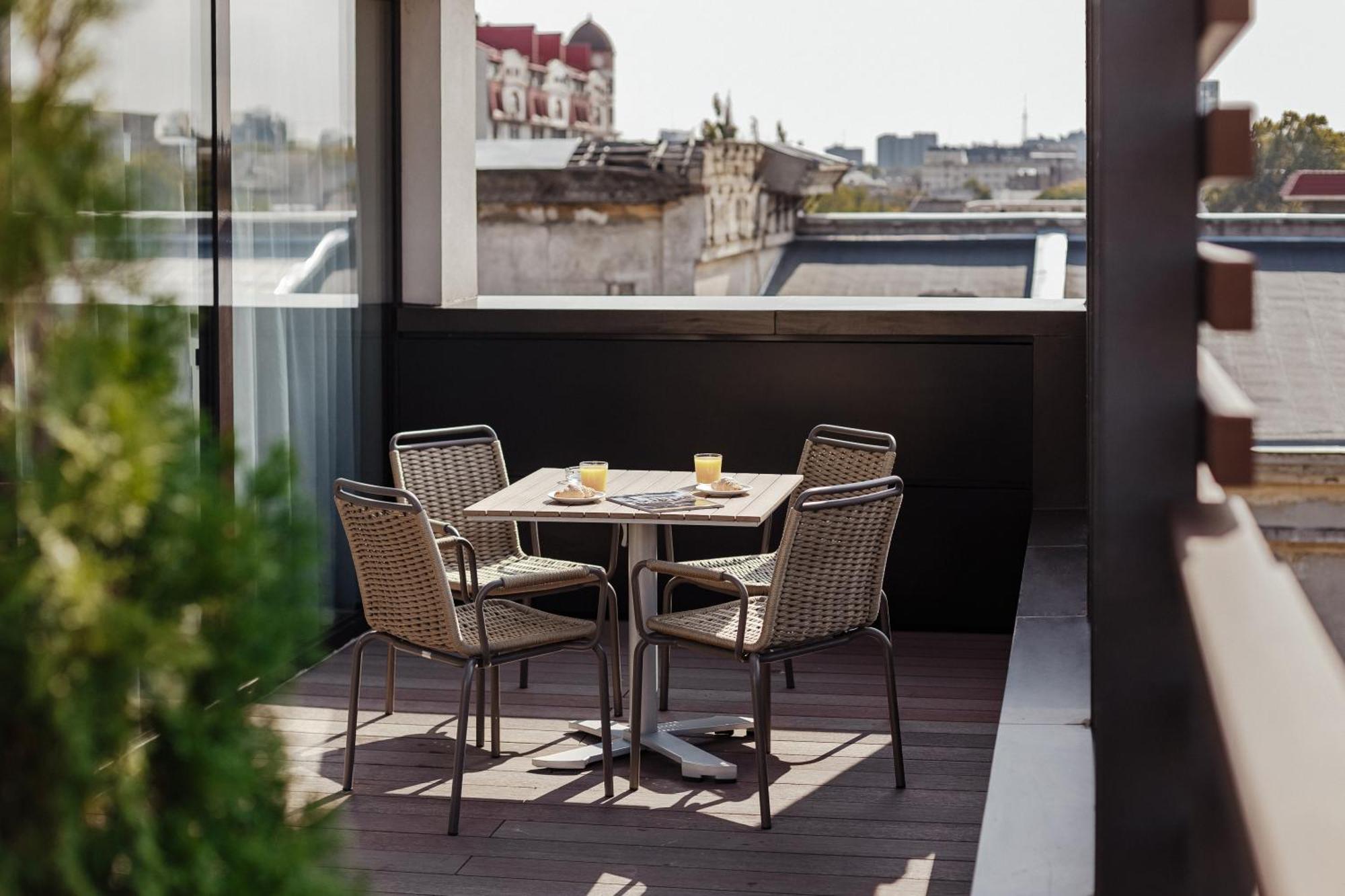 Il Decameron Luxury Design Hotel Odessa Værelse billede