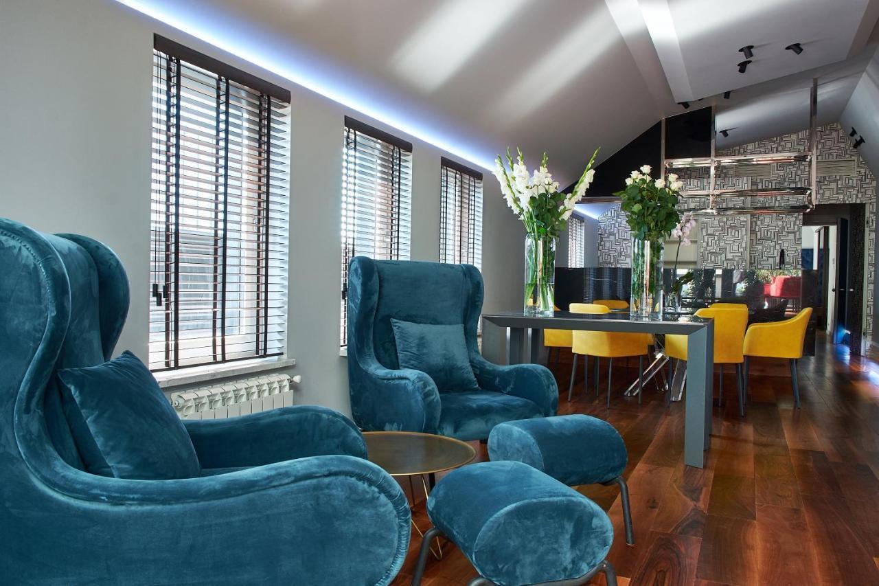 Il Decameron Luxury Design Hotel Odessa Eksteriør billede